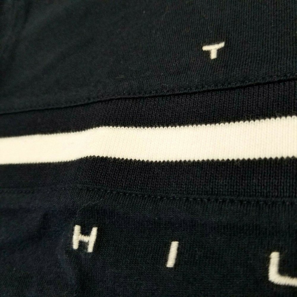 Tommy Hilfiger Men's T Shirt Short-Sleeve Tino Tee - Picture 3 of 5